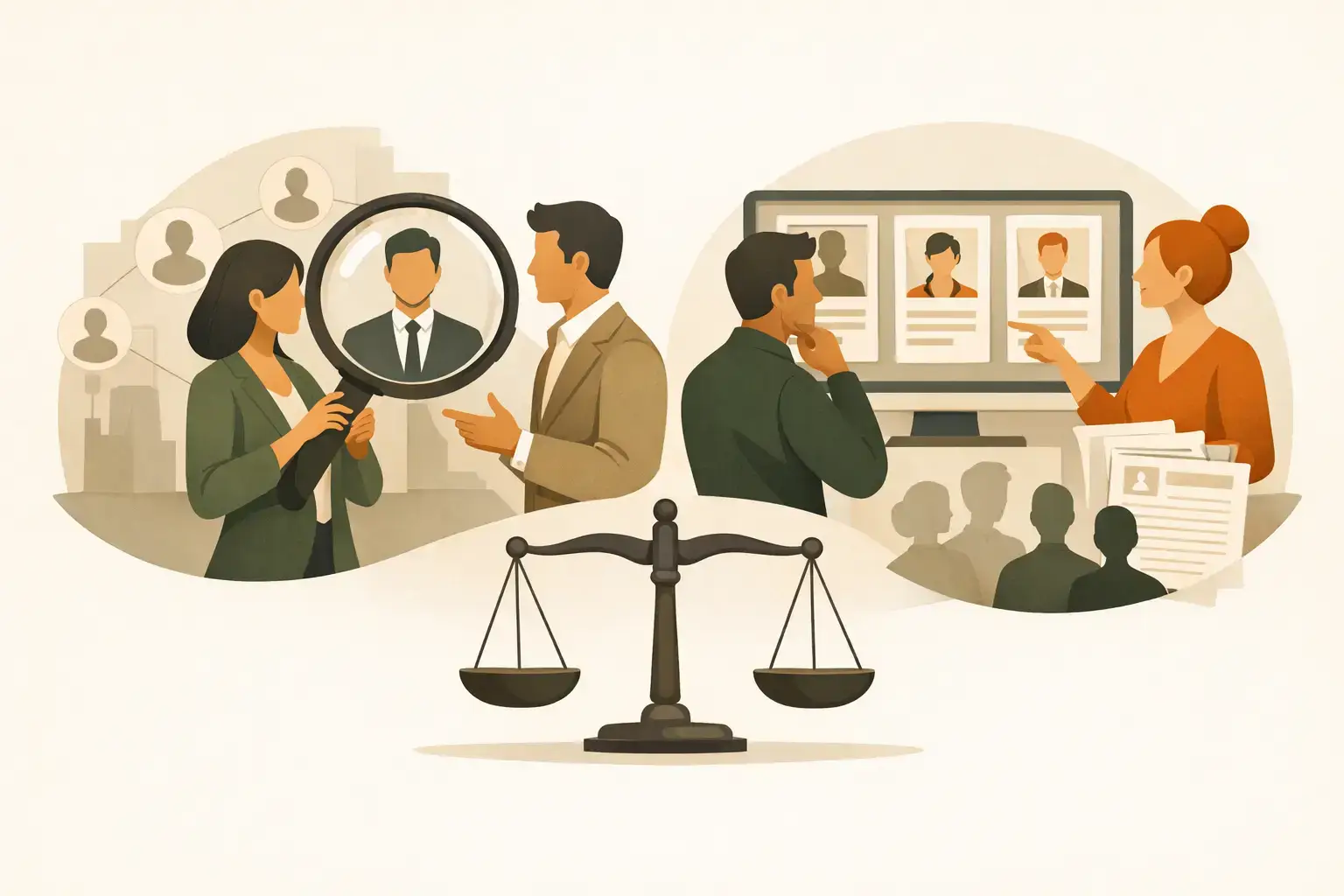 Executive search eller annonsrekrytering?
