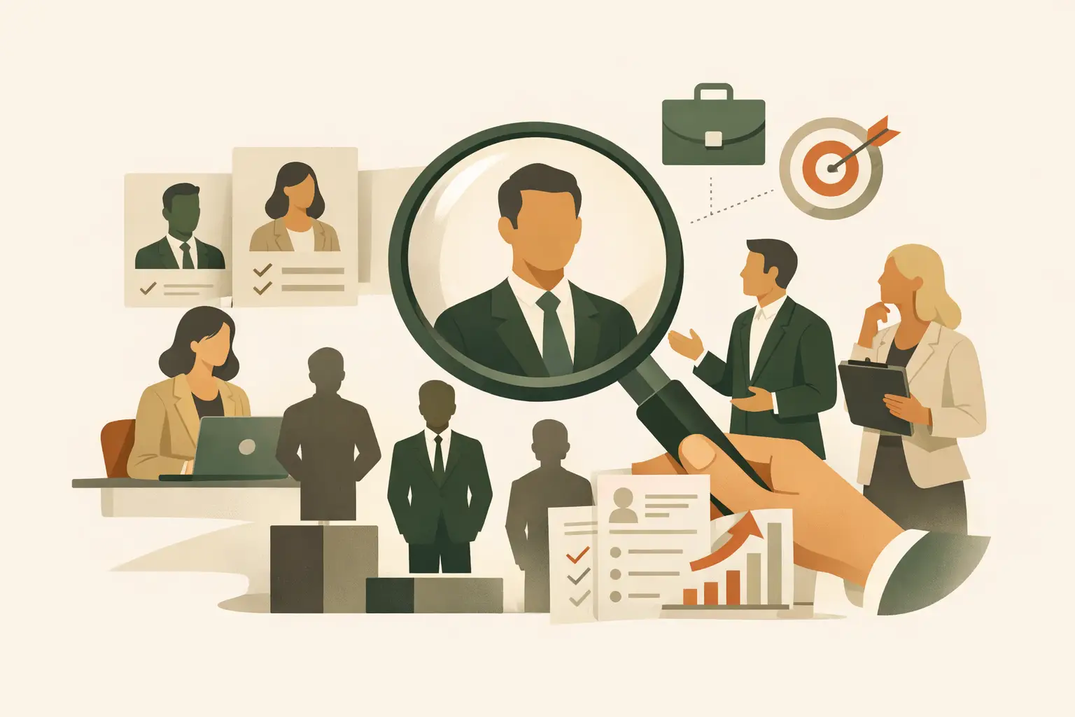 Guide to the Executive Search Process