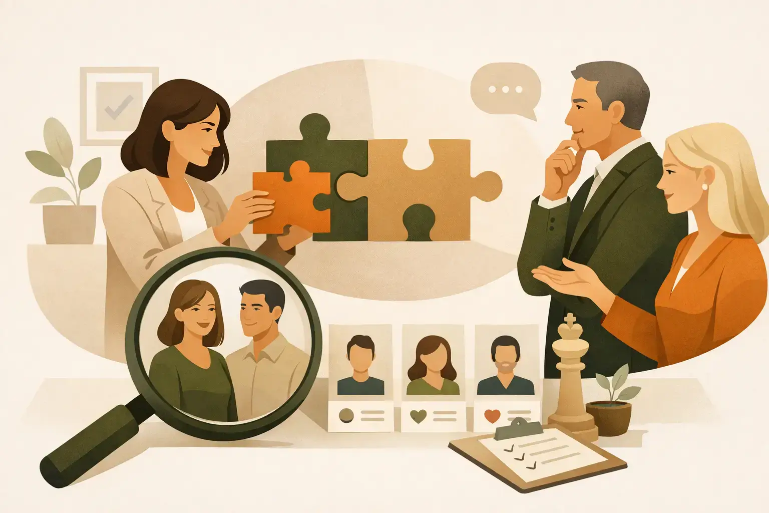 How do you ensure cultural compatibility?