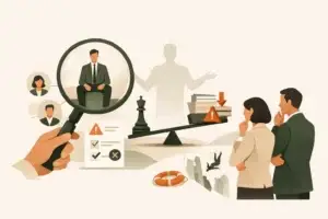 Risker vid chefsrekrytering att undvika